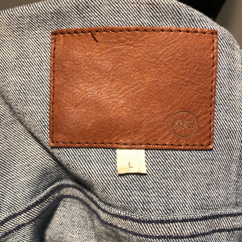 Denim Vest - Picture 4 of 5